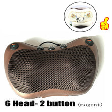 Load image into Gallery viewer, Relaxation Massage Pillow