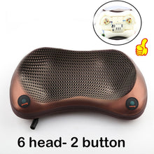 Load image into Gallery viewer, Relaxation Massage Pillow