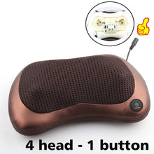 Load image into Gallery viewer, Relaxation Massage Pillow