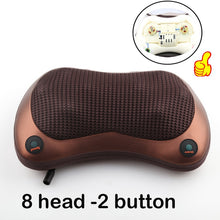 Load image into Gallery viewer, Relaxation Massage Pillow