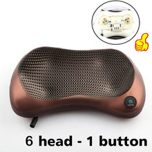 Load image into Gallery viewer, Relaxation Massage Pillow